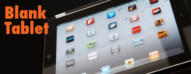 BlankTablet