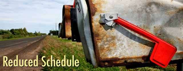 ReducedSchedule