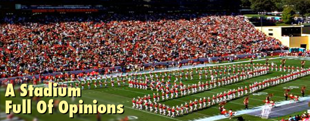 StadiumOpinion