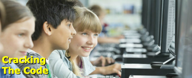 Hutchinson Envisions 20% Of Arkansas&#39; Students Taking Computer Classes - computerLab2