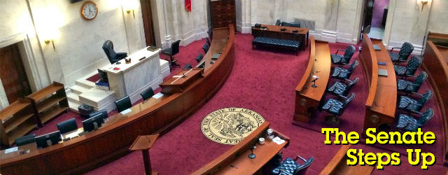 Dismang: Senate To Audio Live-stream Floor Debate, PO Votes There In ...