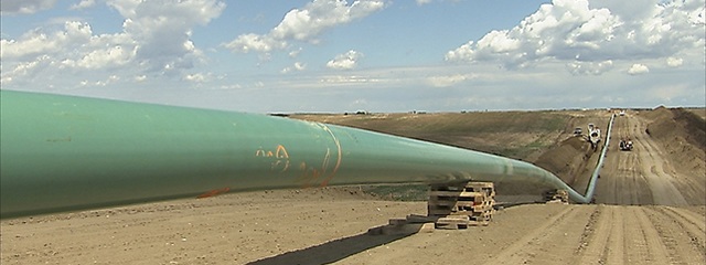 keystone oil pipeline