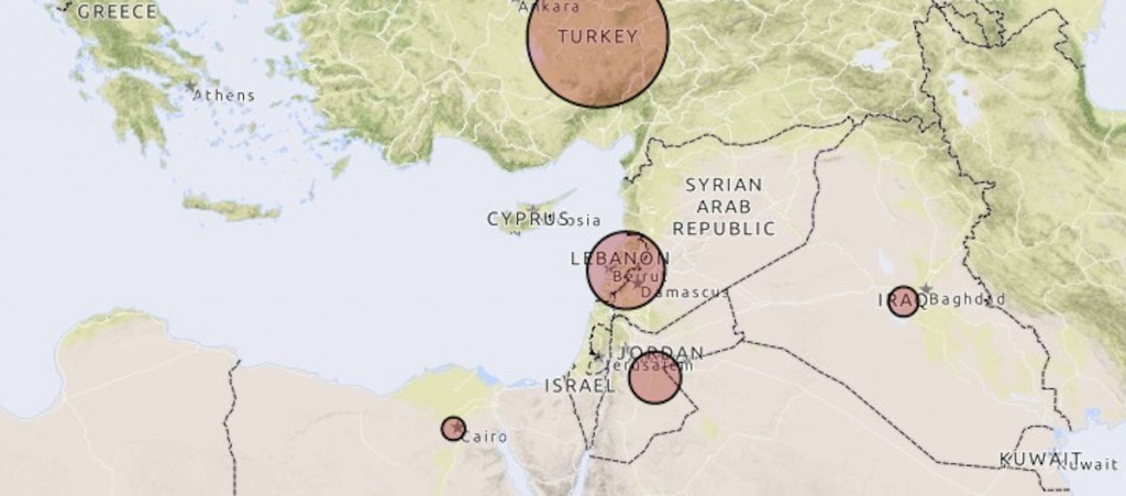 House Votes To Approve Syrian/Iraqi Refugee Bill, Timing On Senate Vote ...