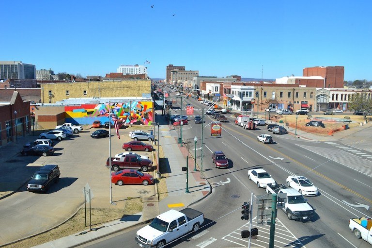 Propak owner hopes historic downtown Fort Smith building a