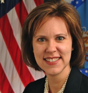 U.S. Trade Ambassador Darci Vetter