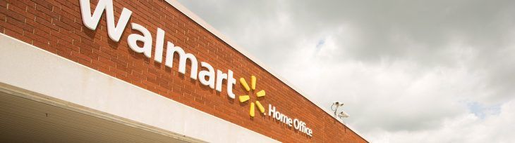 Wal-Mart Stores spends $70 million to 