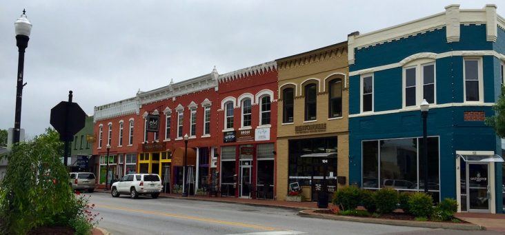 Bentonville Rogers Begin To See Returns On Downtown Investments Around Quality Of Life Talk Business Politics
