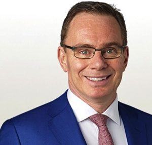 BHP Billiton CEO Andrew Mackenzie