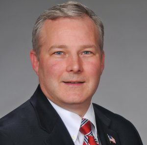 Arkansas Lt. Gov. Tim Griffin