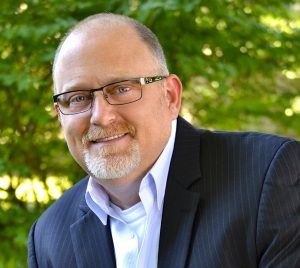 Patrick Weeks, incoming president and CEO of the U.S. Marshals Museum