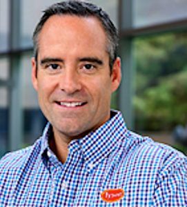 Tom Hayes was promoted to president of Tyson Foods Inc., as the meat giant separates the president and CEO duties of the growing company. Donnie Smith will remain as CEO.