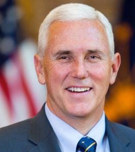 Indiana Gov. Mike Pence (R)