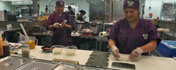 Sam's Club operates unique lab in Bentonville store to test fresh sushi,  seafood and other offerings - Talk Business & Politics