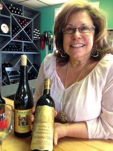 Margie Raimondo, owner of Mountain Home-based Raimondo’s Winery