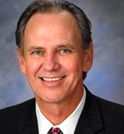Former Arkansas State University Chancellor Dr. Tim Hudson