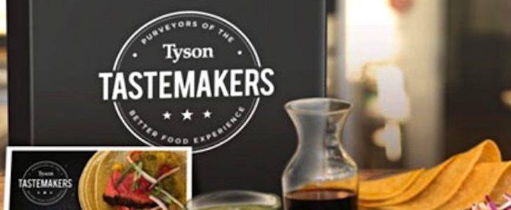 Tyson Foods To Use Tastemaker Deal With Amazon To Explore Online Opportunities Talk Business Politics