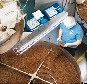 Westrock Coffee Company’s Little Rock roasting facility has a 33 million pound annual capacity and employs 50.