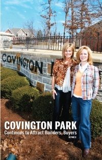 Fayetteville Residents Come Home to Covington