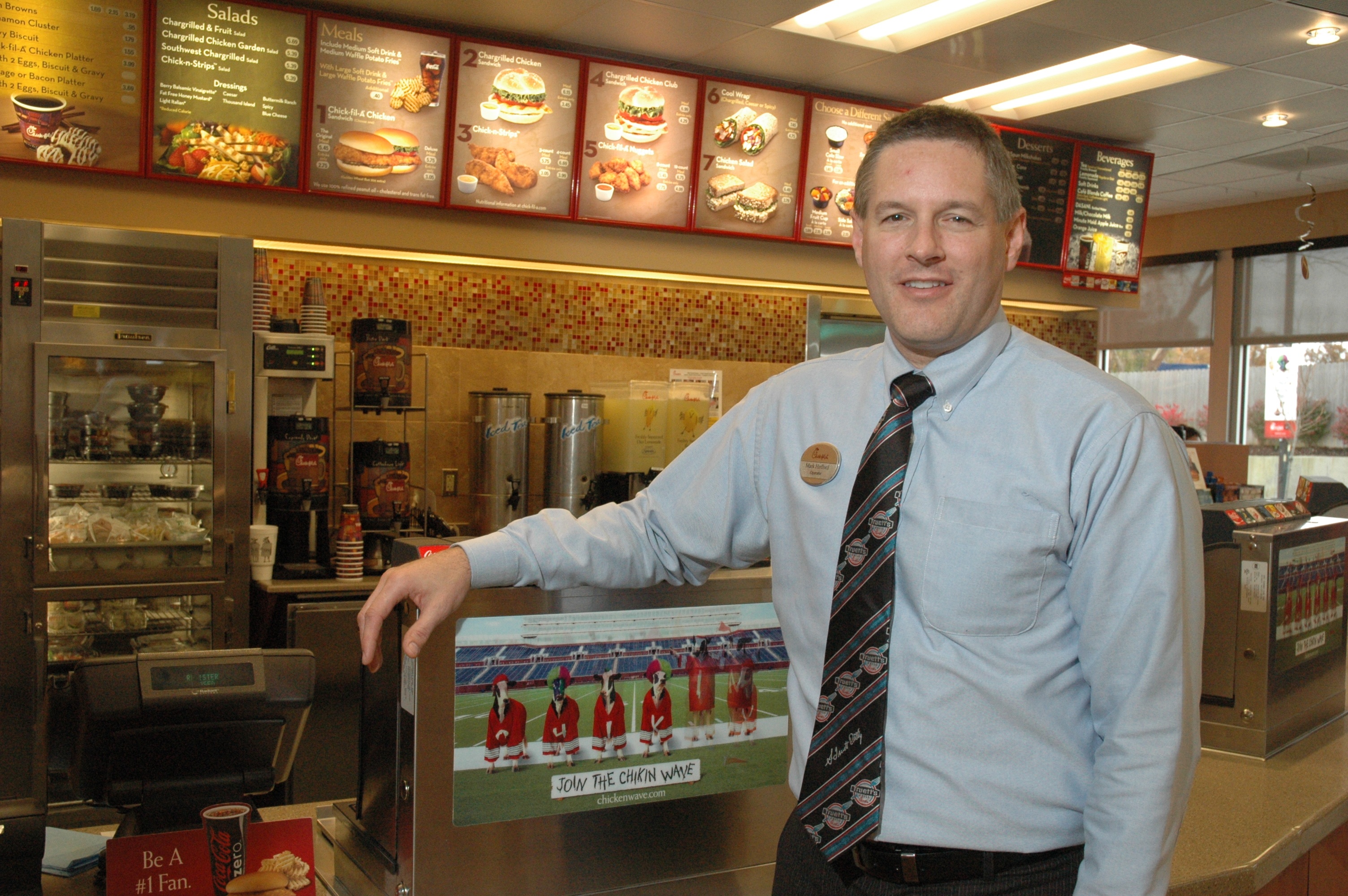 Fast Food Tops In Bentonville Talk Business Politics