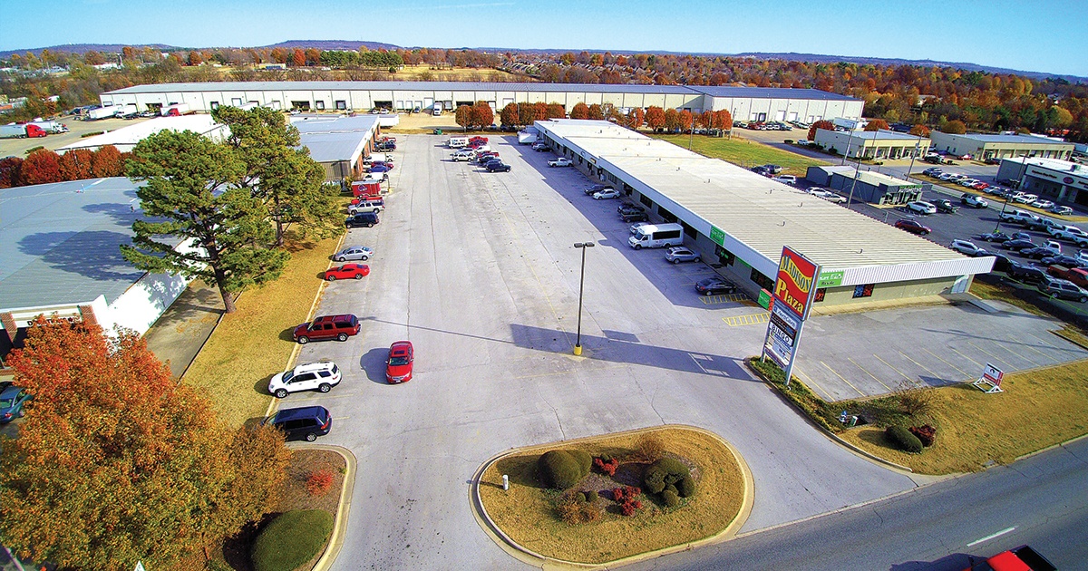 Investor pays 1.6 million For Madison Plaza in Springdale Talk