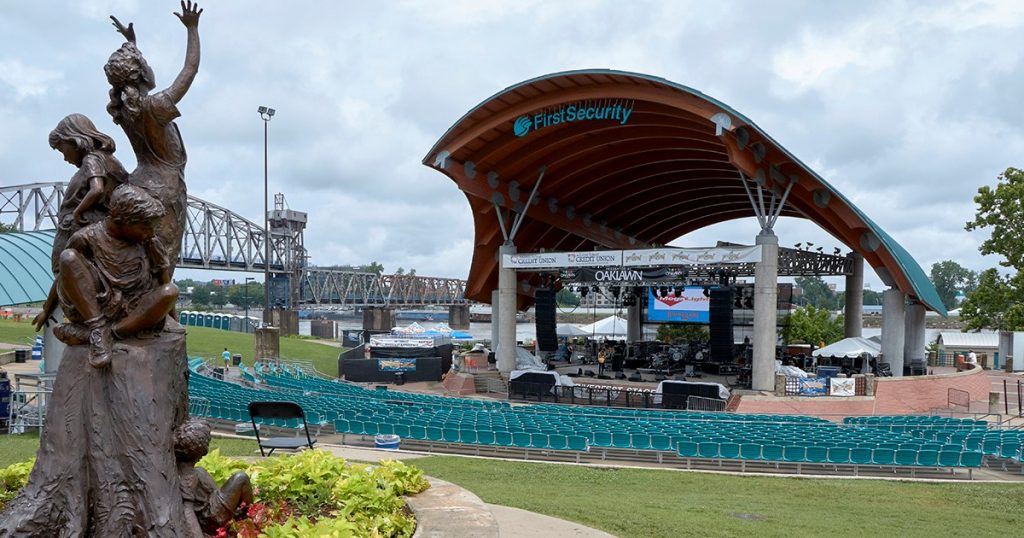 Riverfest music festival suspended after 40 years Talk Business