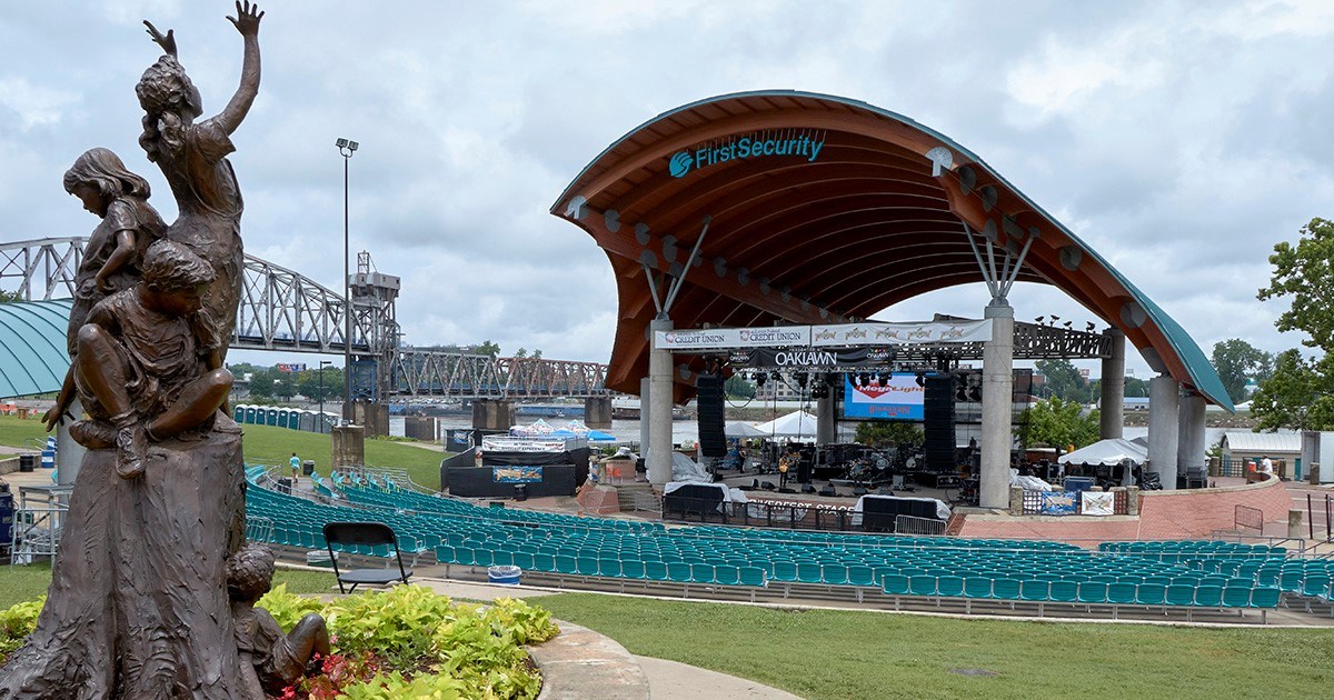 Riverfest music festival suspended after 40 years - Talk Business