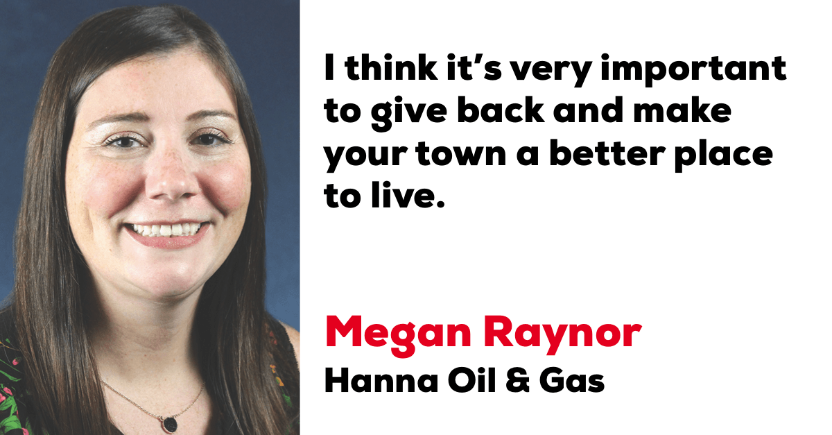 Forty Under 40: Megan Raynor - Talk Business & Politics