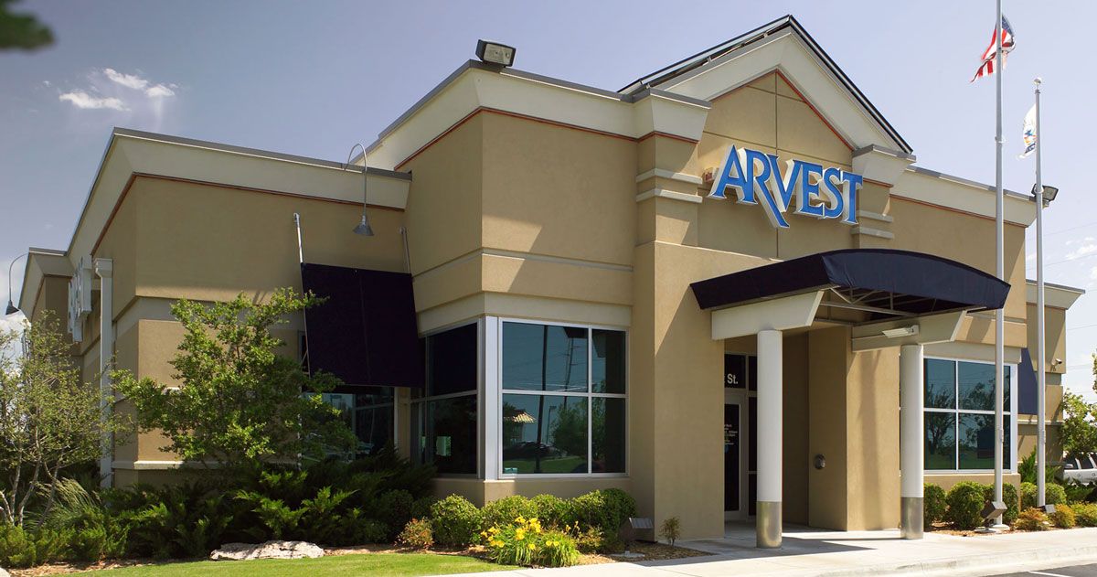 Arvest Bank tops Arkansas small business lending list - Talk Business ...