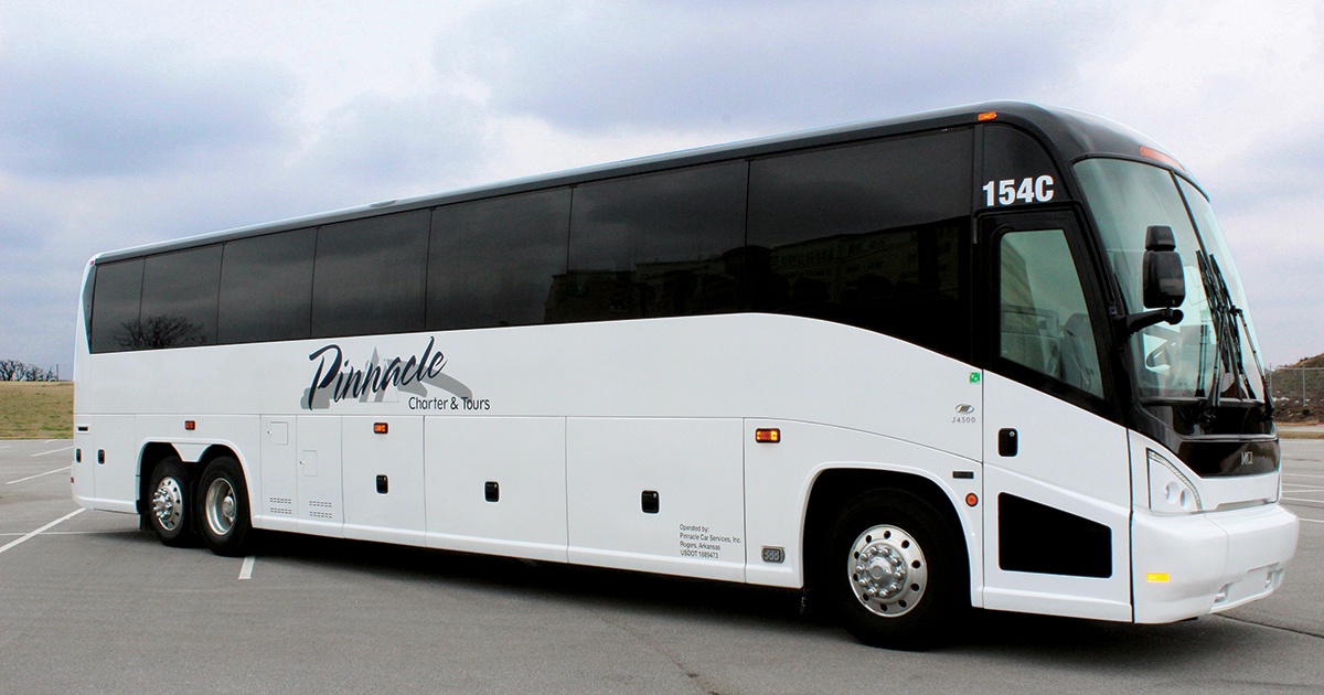 Motor coach division driving growth at Pinnacle Car Services - Talk ...