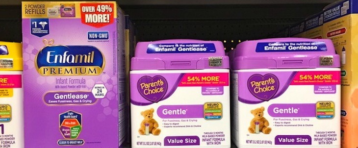 Wal-Mart expands its Parent's Choice private brand with 100 new items -  Talk Business & Politics