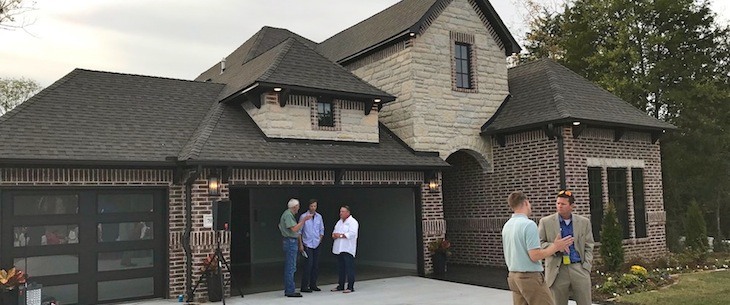 Fort Smith's 2017 Parade of Homes' kicks off with natural gas-friendly Showcase  Home - Talk Business & Politics