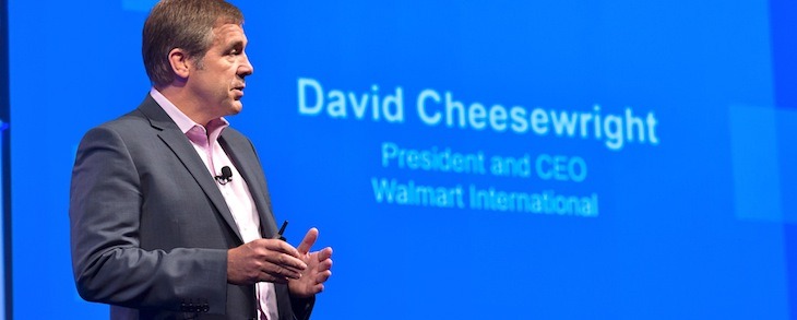 Wal-Mart Stores sees international segment as growth engine and talent ...