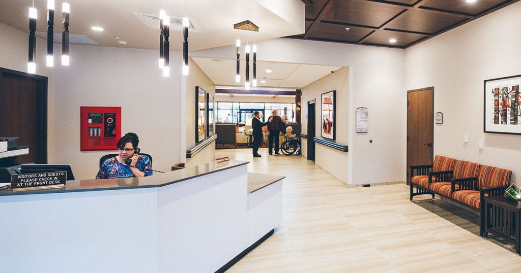 Butterfield Trail Village marks completion of 6.7 million expansion