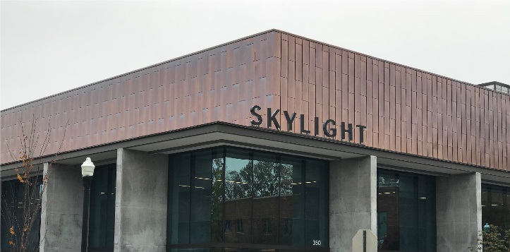 Skylight Cinemas to open Thursday [Nov. 9] in downtown Bentonville