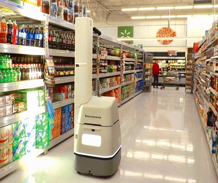 Walmart bossa hot sale nova robotics