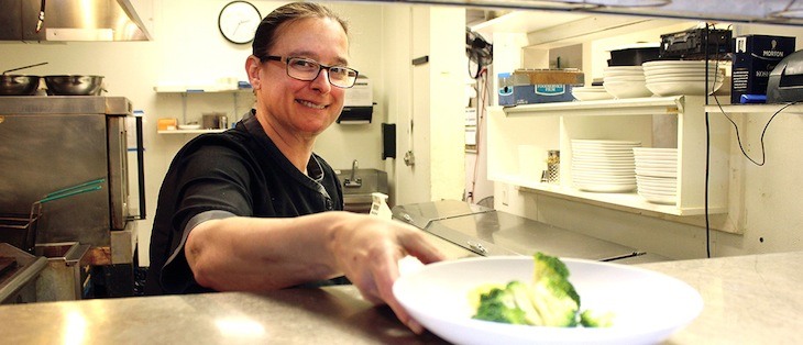 Fayetteville’s Chef Chrissy earns praise from USA Today - Talk Business ...