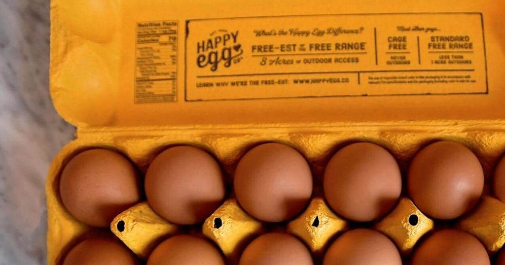 Egg supplier moves U.S. headquarters from San Francisco to Rogers