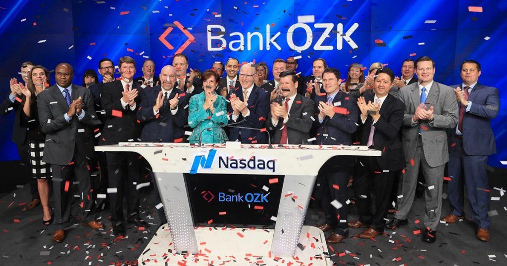 Bank OZK tops Wall Street views with 115 million 4Q profit Talk