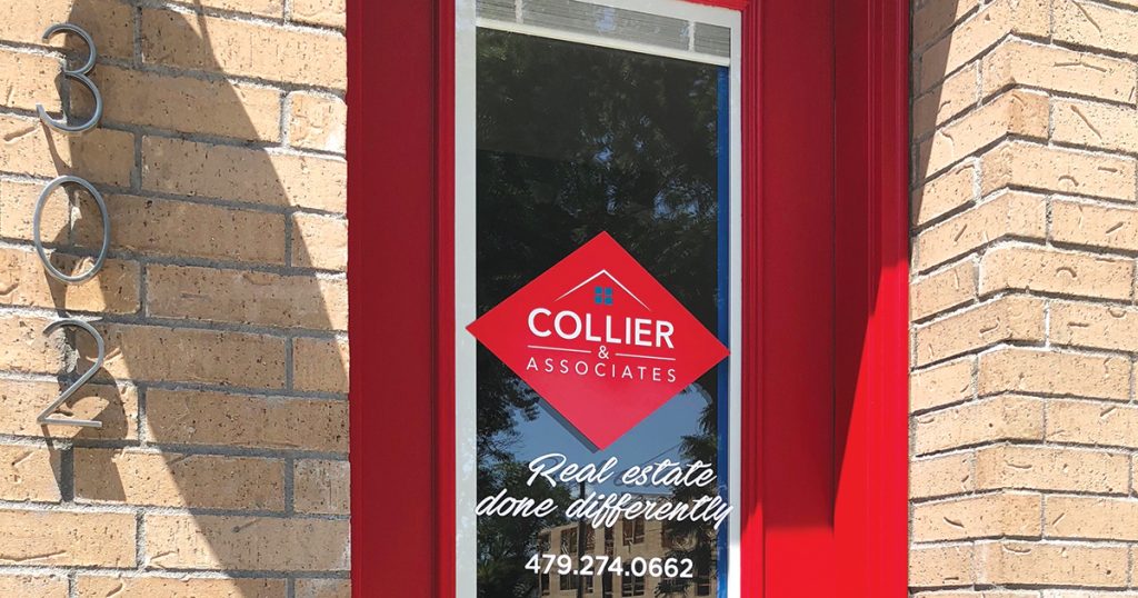Fayetteville real estate business opens second office in Bentonville Talk Business & Politics