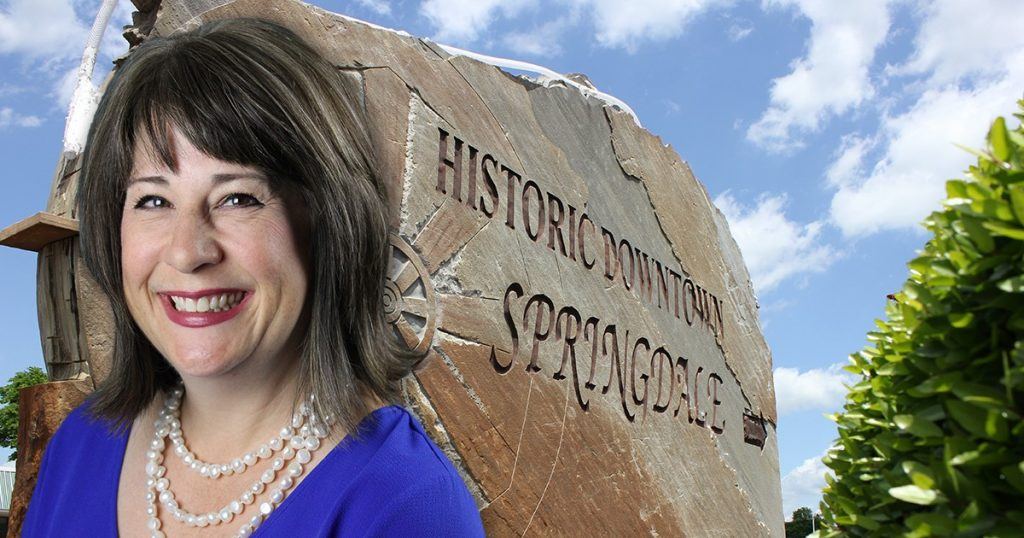 Downtown Springdale Alliance’s Executive Director Leaving Position ...