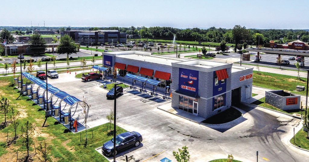 Northwest Arkansas part of car wash chain’s growth plan Talk Business