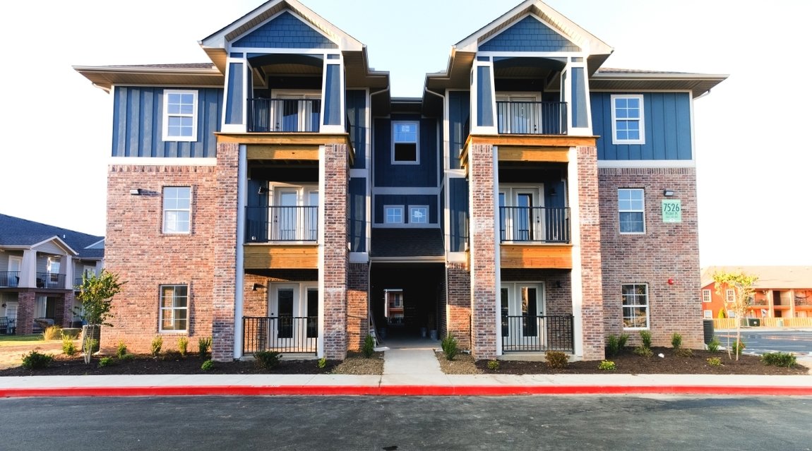 Multifamily asset Towne Park at HarBer in Springdale sells for 28.9