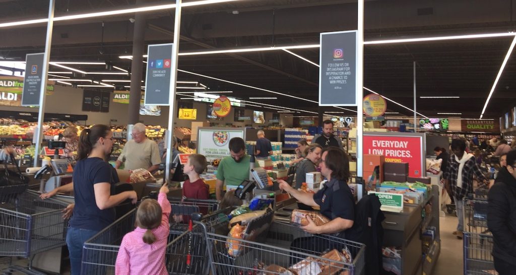 Sales tax revenue in October report up 10 among four large cities