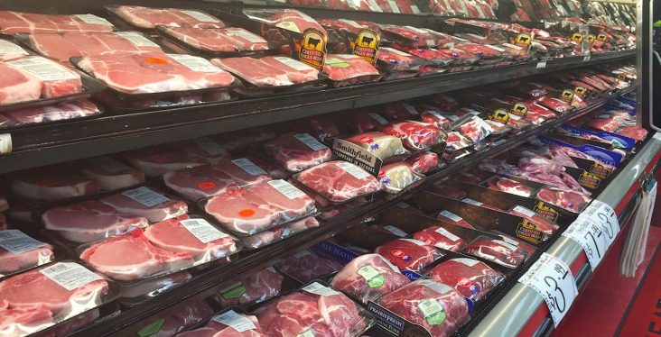 Survey suggests consumers still buying meat despite higher costs - Talk  Business & Politics