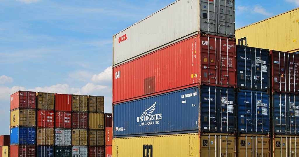Retail import volumes spike ahead of tariff increases - Talk Business ...