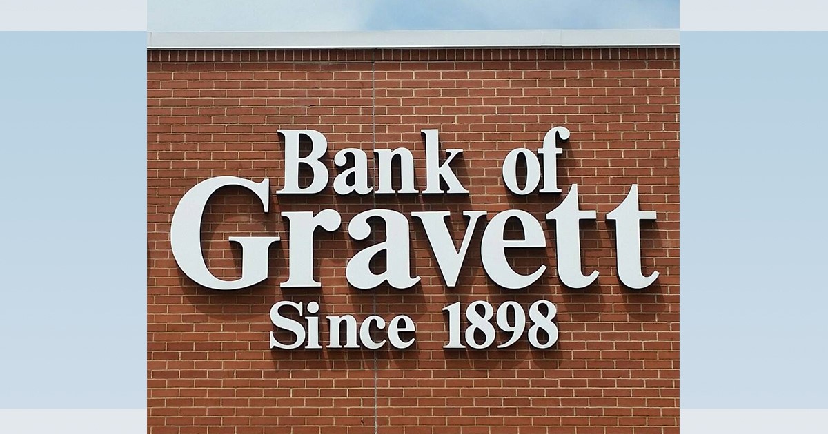 Edmondson era comes to an end at Bank of Gravett Talk Business & Politics