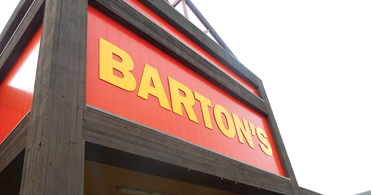 E.C. Barton & Company remains one of Jonesboro's oldest businesses