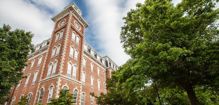 Charles Robinson named new chancellor of the University of Arkansas