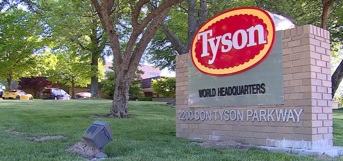 Tyson Foods Taps Board Member Dean Banks As New Company President ...