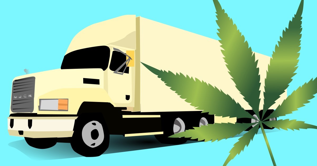 Medical Marijuana Transportation Rules Await Approval Talk Business 